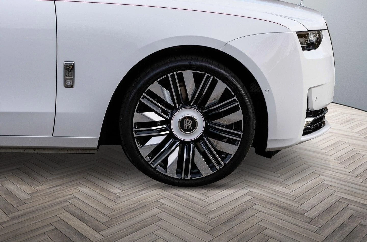 Rolls-Royce Ghost SERIES II/FACELIFT/BESPOKE/4SEATS/TV/SHOOTING STAR - изображение 6