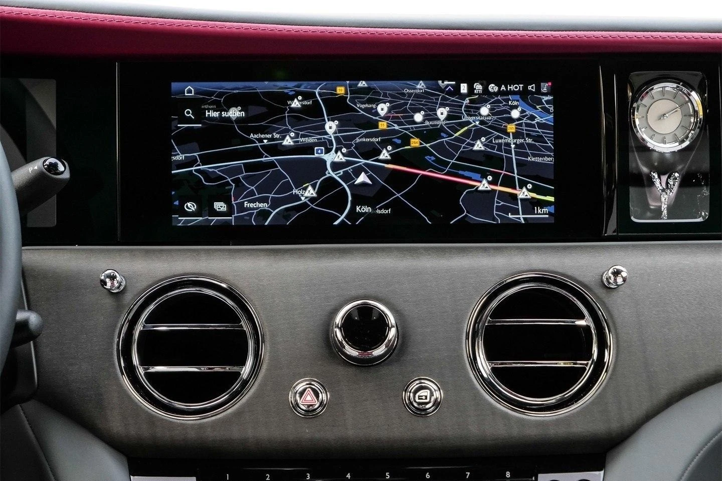 Rolls-Royce Ghost SERIES II/FACELIFT/BESPOKE/4SEATS/TV/SHOOTING STAR - изображение 10