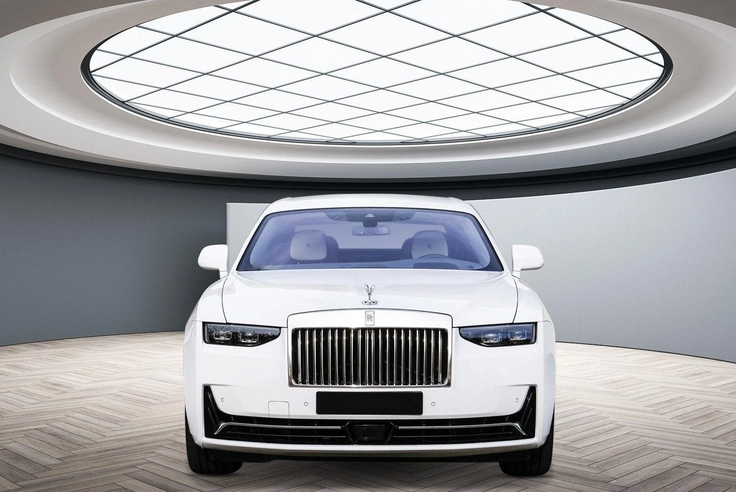 Rolls-Royce Ghost SERIES II/FACELIFT/BESPOKE/4SEATS/TV/SHOOTING STAR - изображение 2