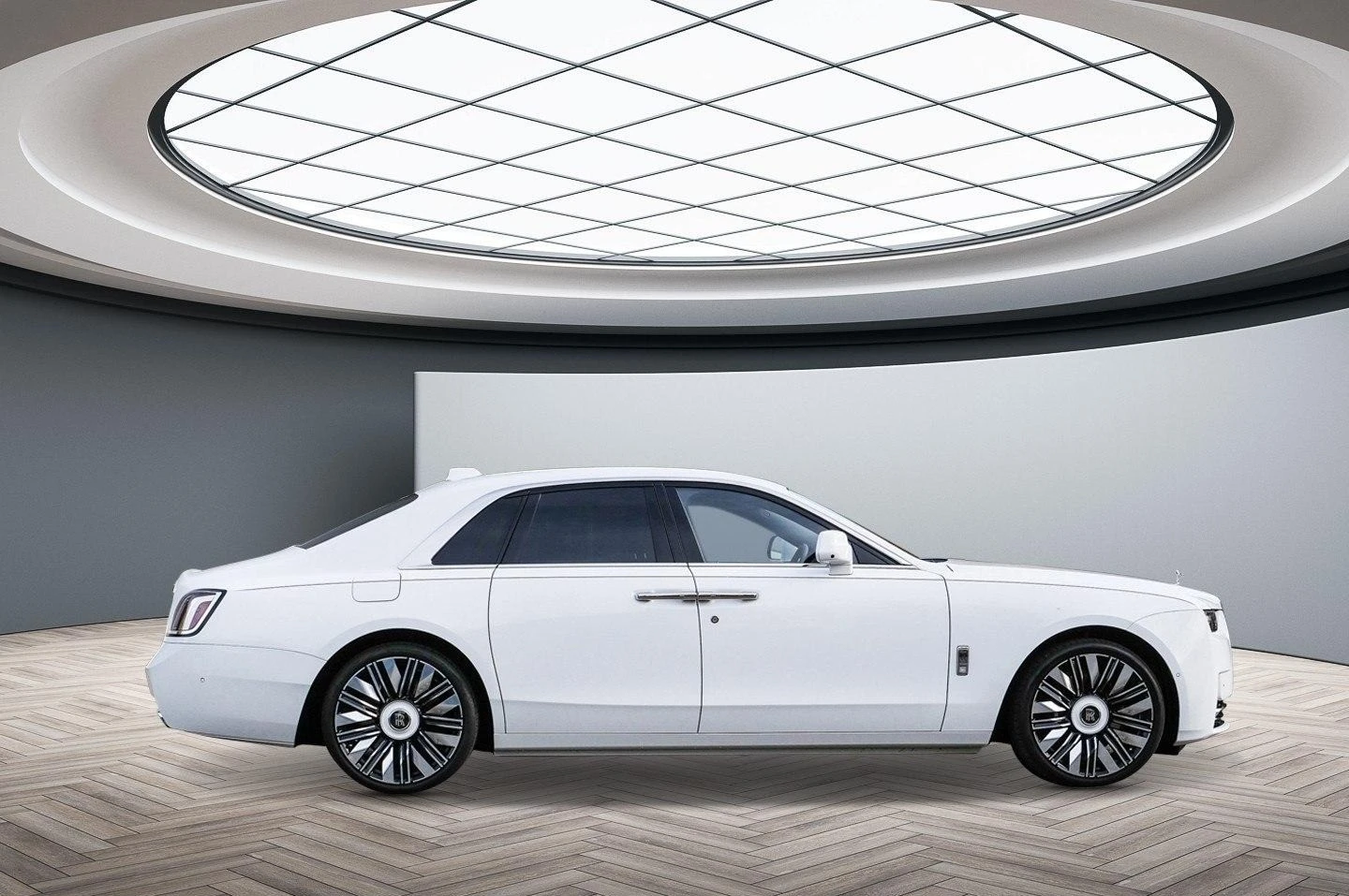 Rolls-Royce Ghost SERIES II/FACELIFT/BESPOKE/4SEATS/TV/SHOOTING STAR - изображение 5