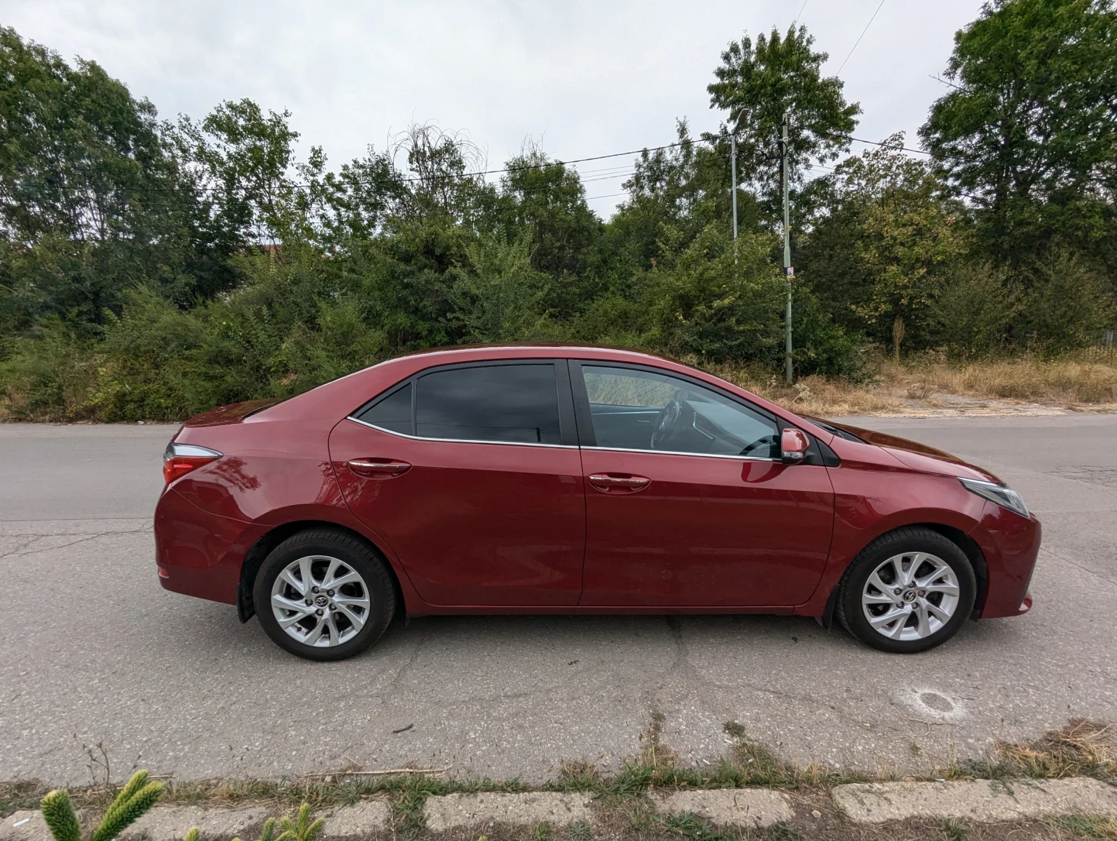 Toyota Corolla 1.6 Бензин - изображение 8