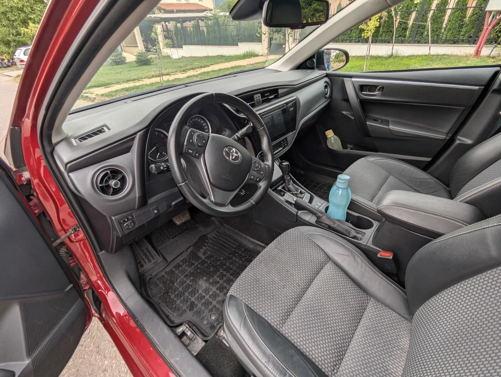 Toyota Corolla 1.6 Бензин - изображение 9