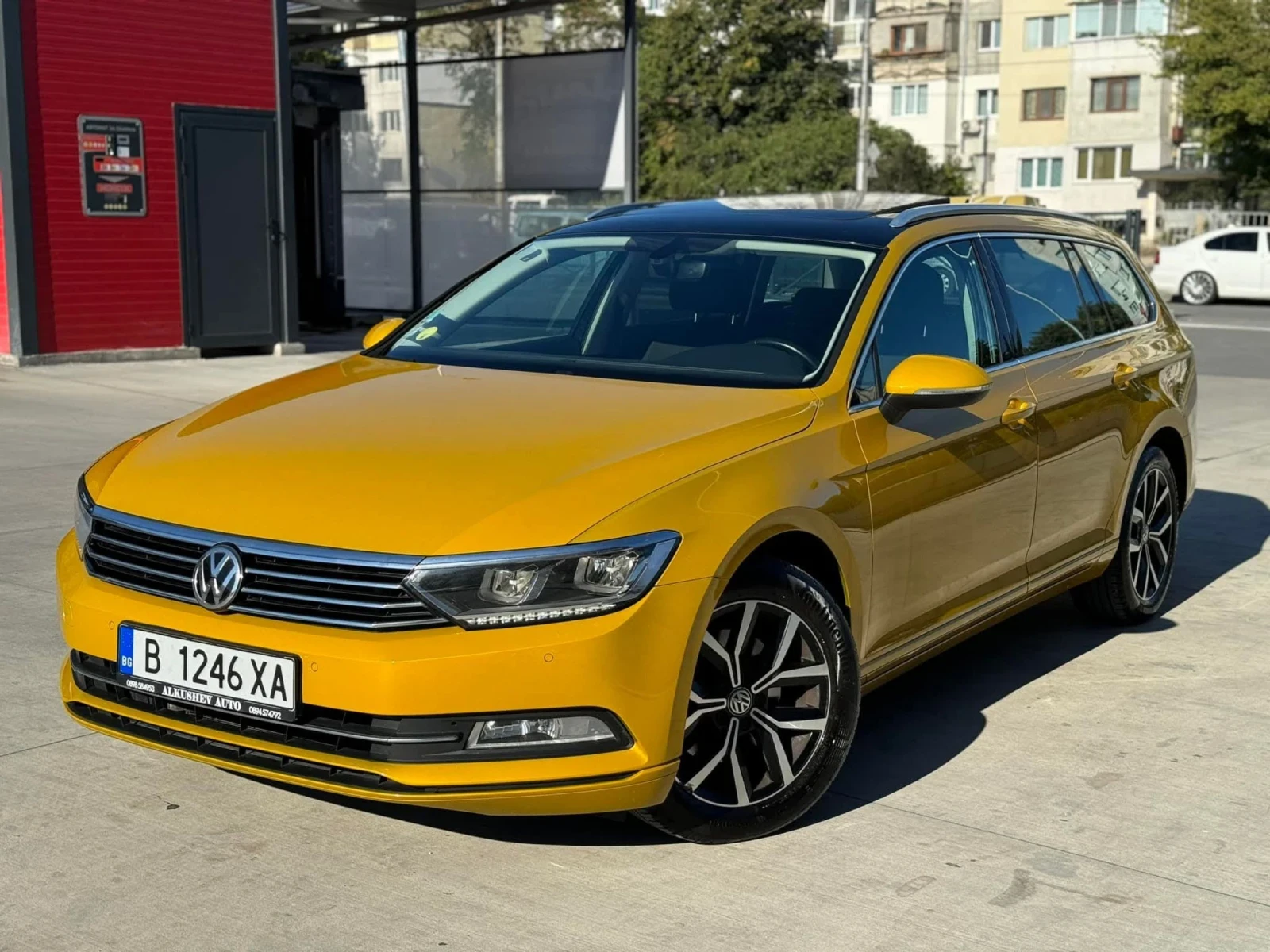 VW Passat Comfortline - изображение 5