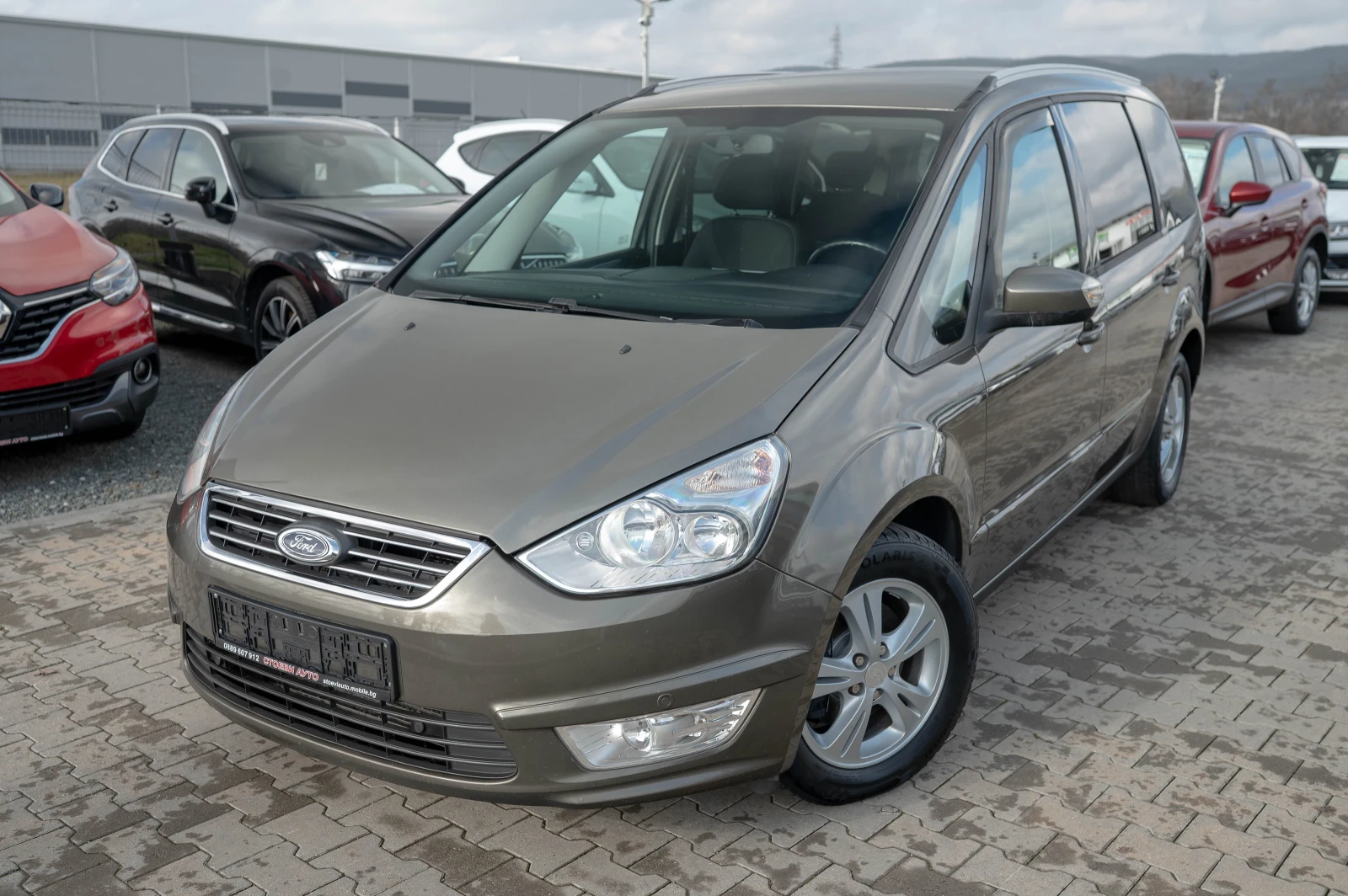 Ford Galaxy 2.0* 2010�* 140��* 6��* �������� | Mobile.bg � ����������� 1