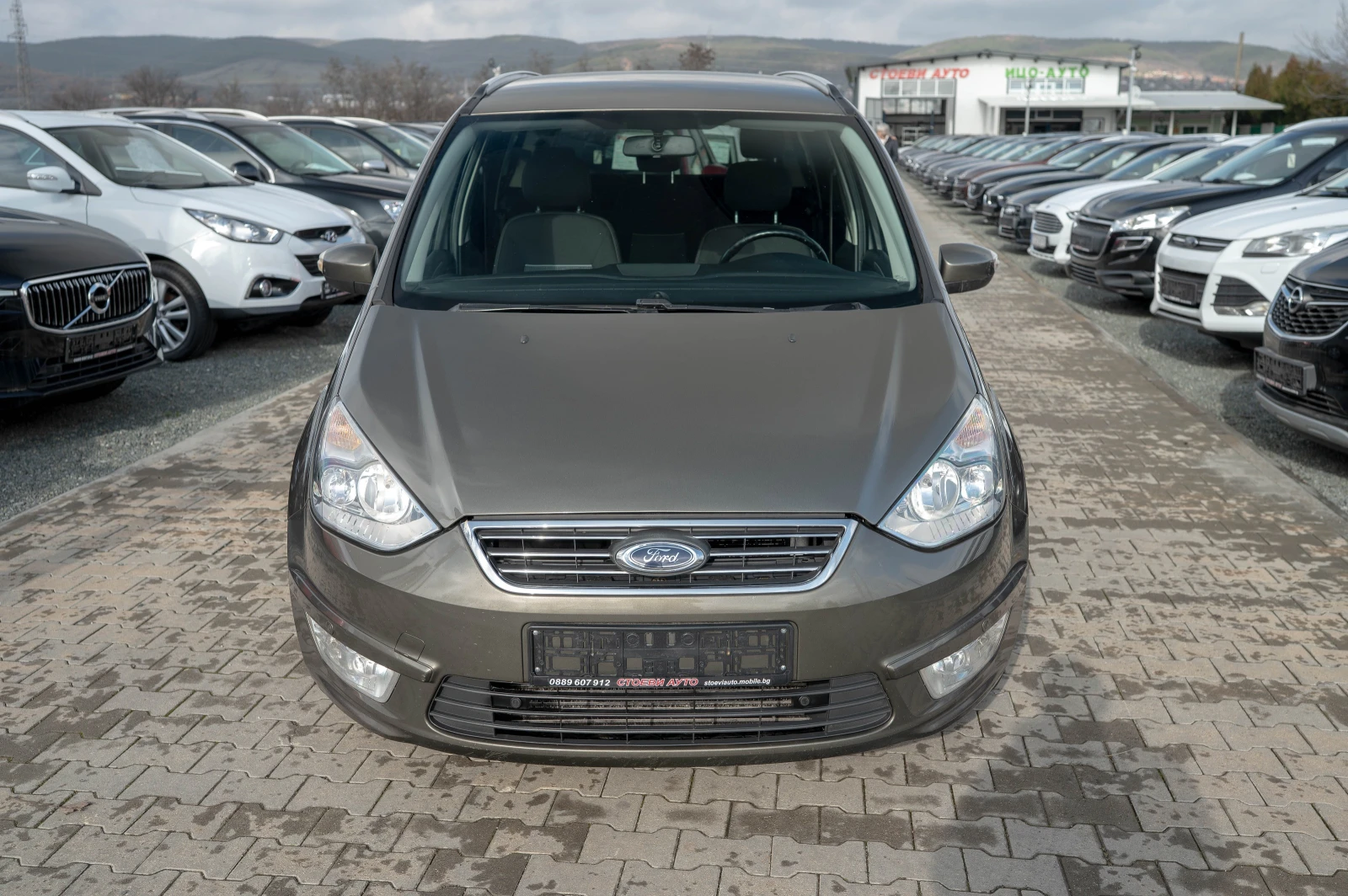 Ford Galaxy 2.0* 2010г* 140кс* 6ск* фейслифт - изображение 4