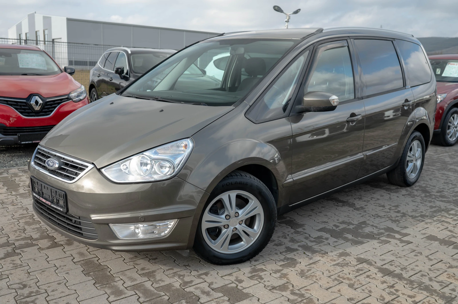 Ford Galaxy 2.0* 2010г* 140кс* 6ск* фейслифт - изображение 3