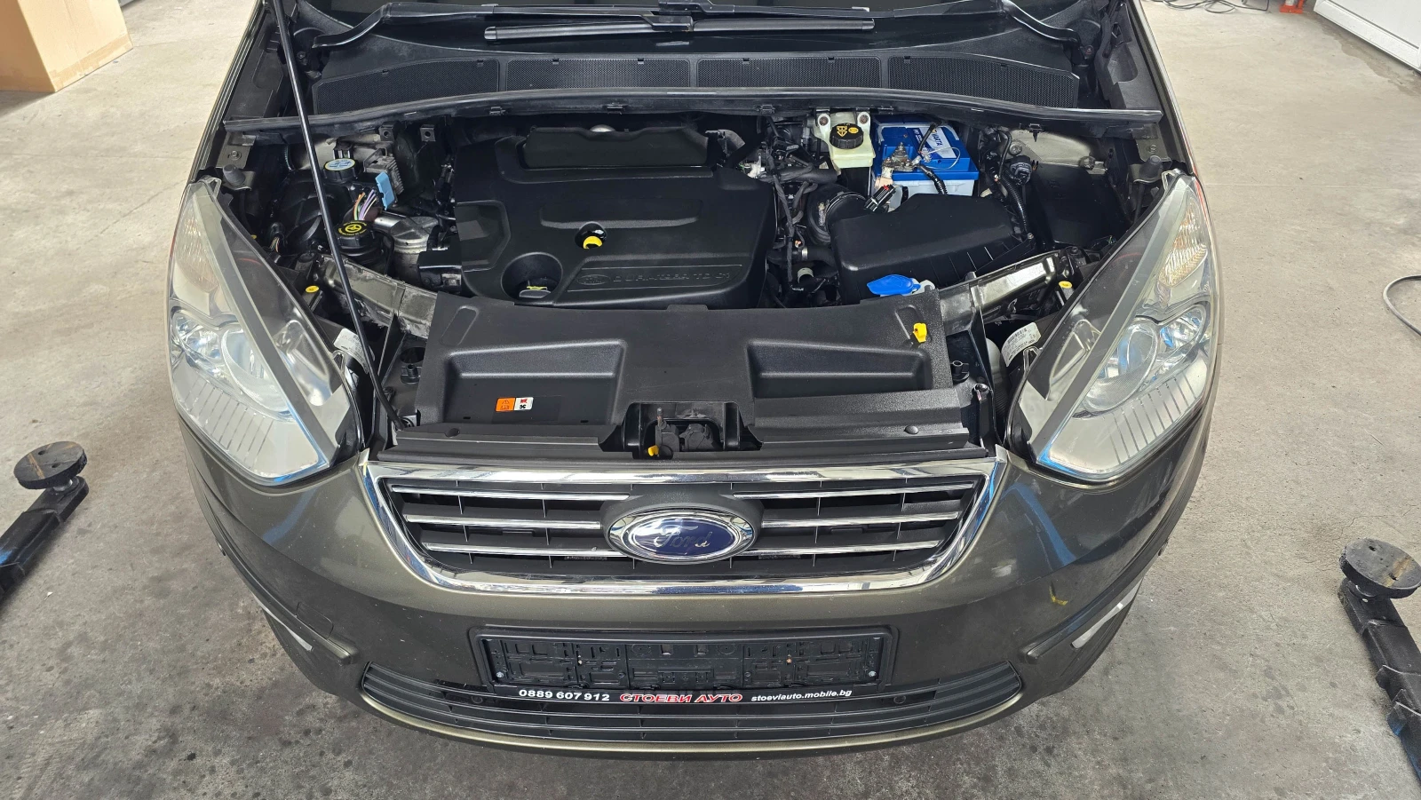 Ford Galaxy 2.0* 2010�* 140��* 6��* �������� | Mobile.bg � ����������� 17