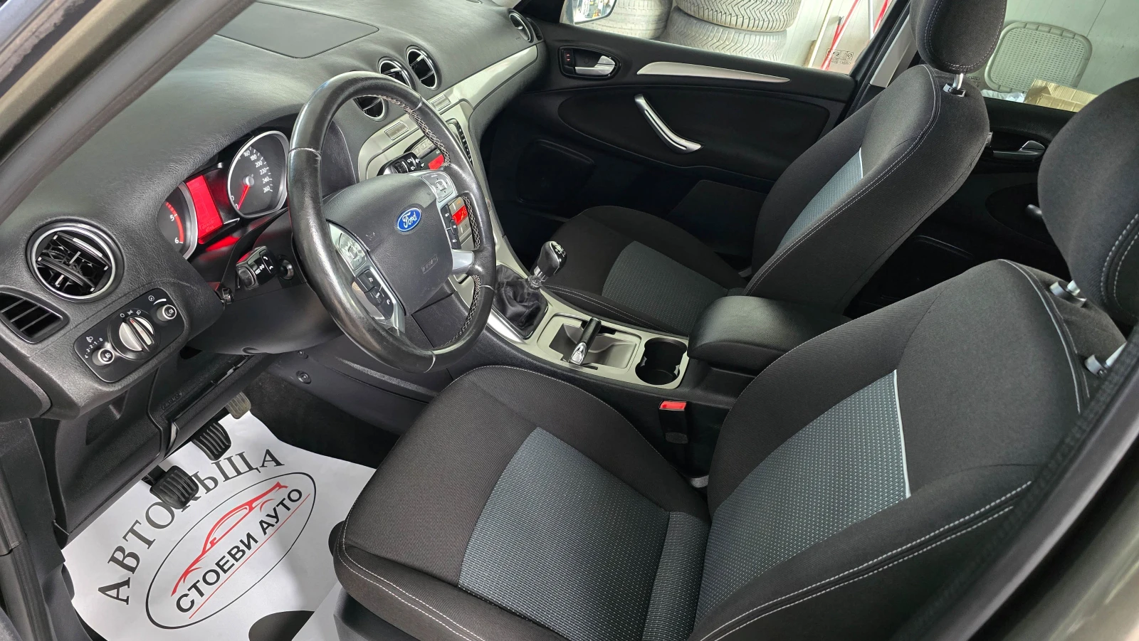 Ford Galaxy 2.0* 2010�* 140��* 6��* �������� | Mobile.bg � ����������� 14