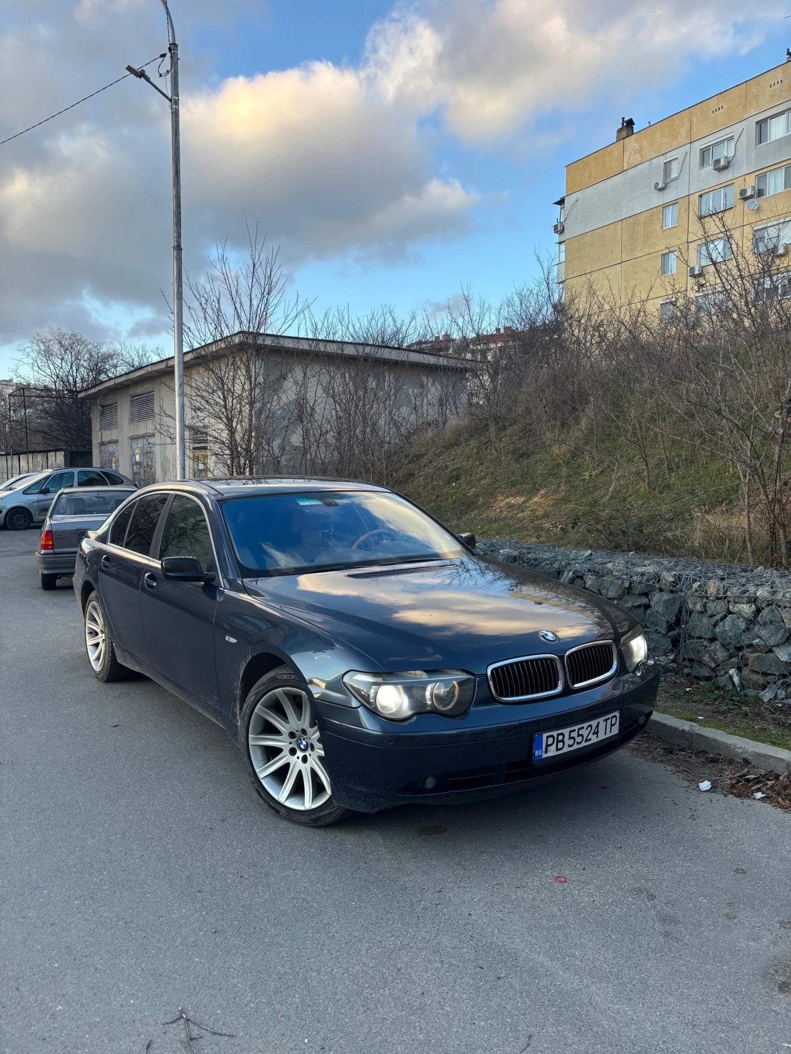 BMW 730 | Mobile.bg � ����������� 1