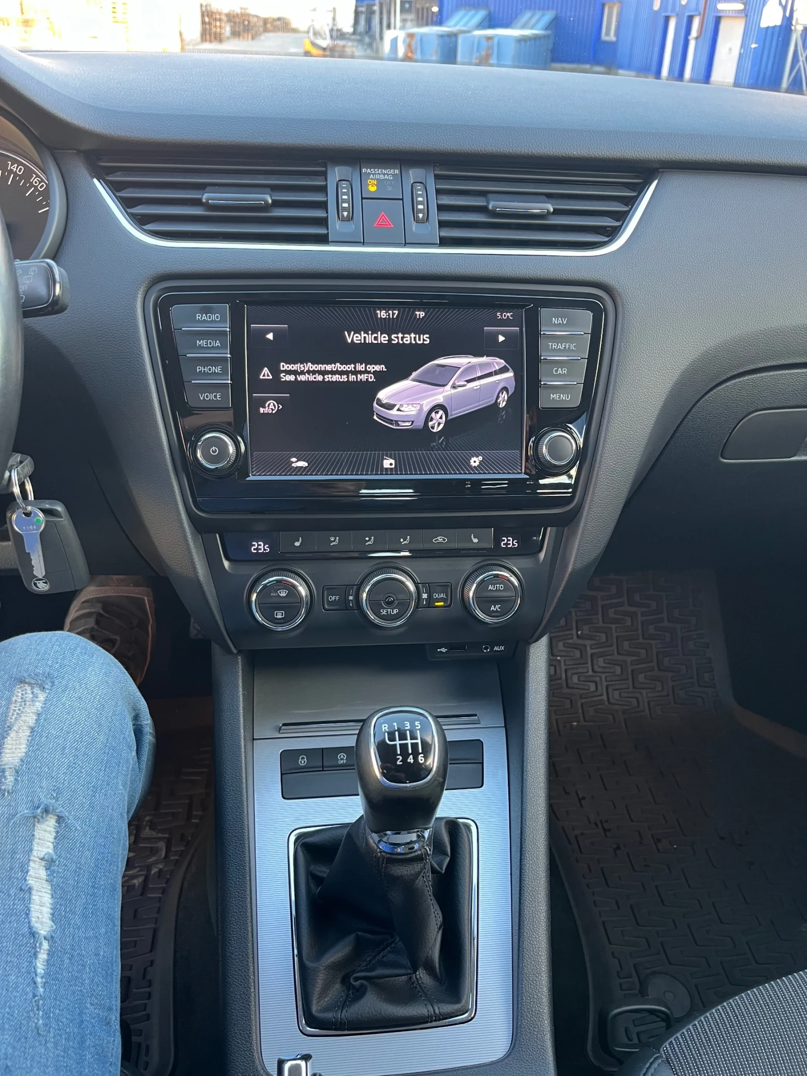 Skoda Octavia 2.0 150�� | Mobile.bg � ����������� 14