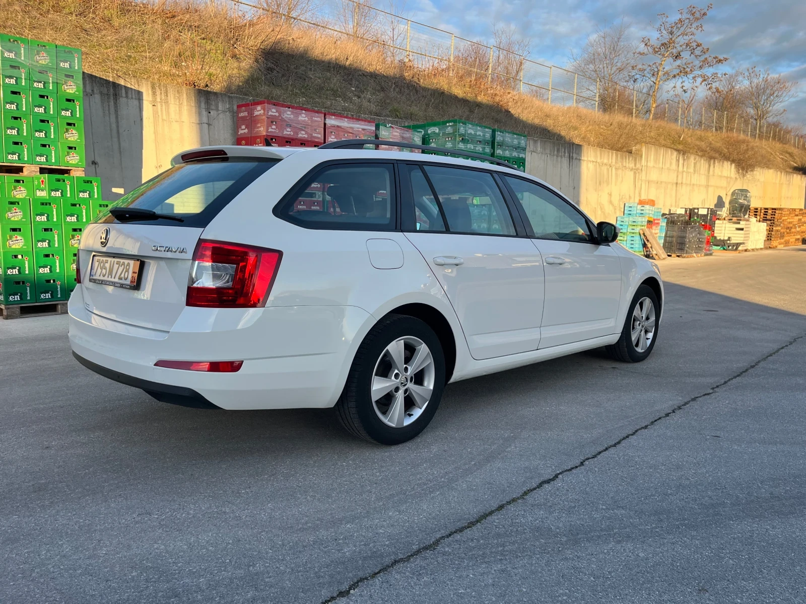 Skoda Octavia 2.0 150кс - изображение 6