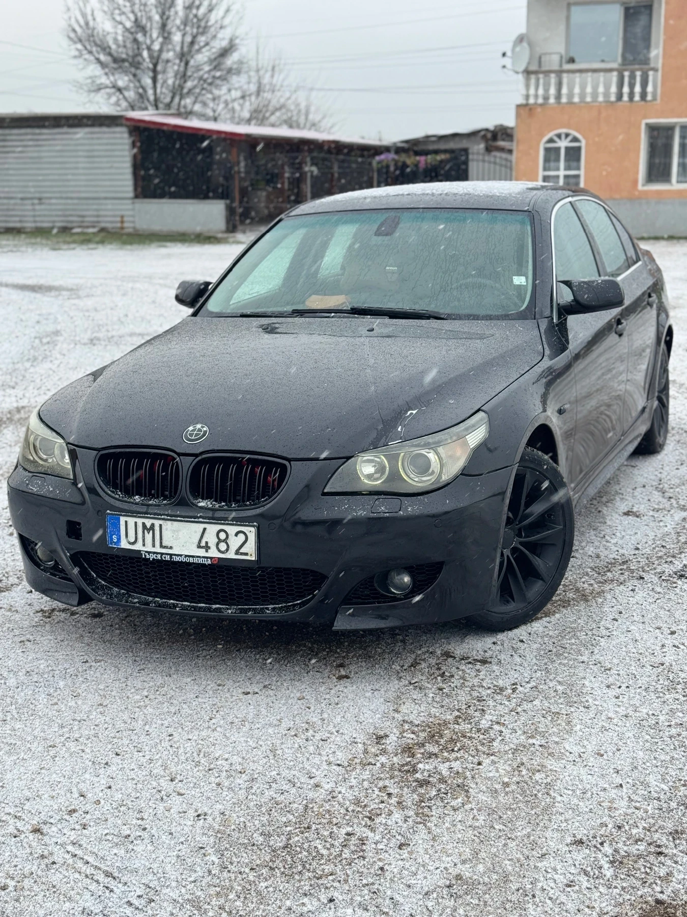BMW 530 E60 530i 231hp | Mobile.bg � ����������� 1