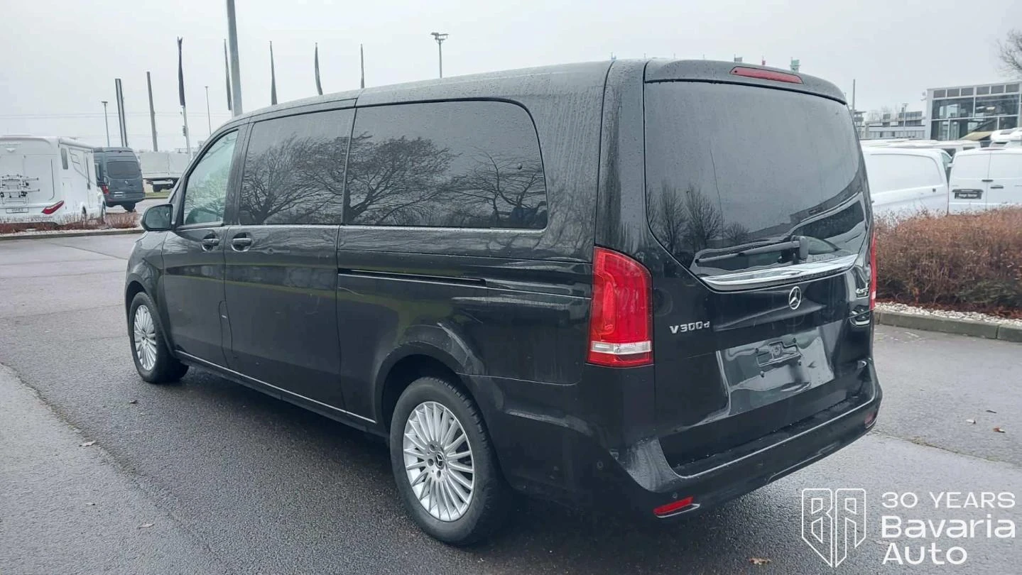 Mercedes-Benz V 300 d extralang 4Matic Avantgarde Edition - изображение 2