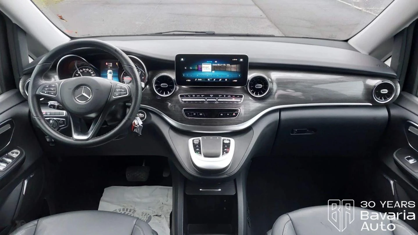 Mercedes-Benz V 300 d extralang 4Matic Avantgarde Edition - изображение 6