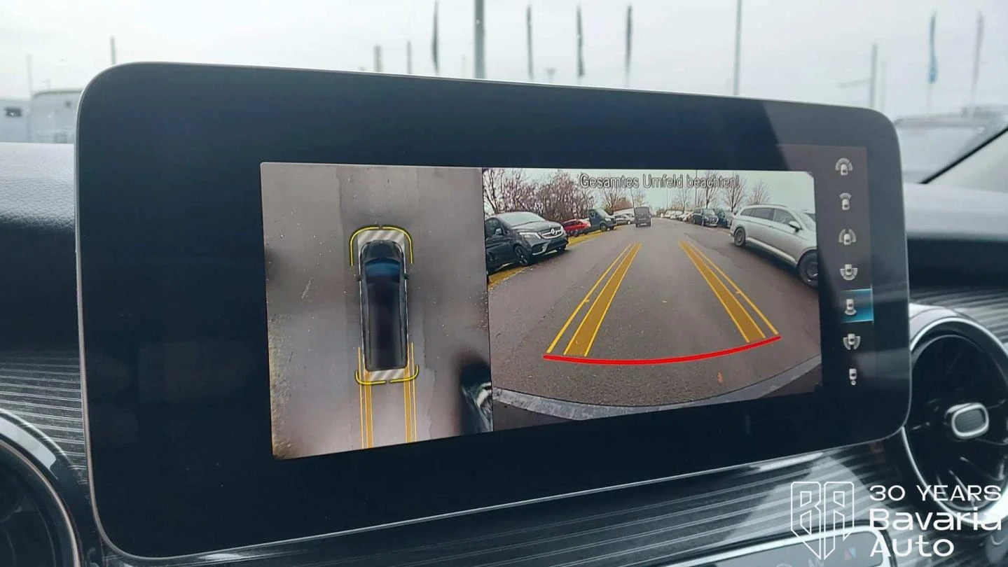 Mercedes-Benz V 300 d extralang 4Matic Avantgarde Edition | Mobile.bg � ����������� 13