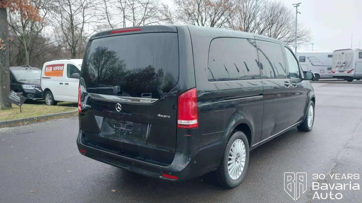 Mercedes-Benz V 300 d extralang 4Matic Avantgarde Edition - изображение 3