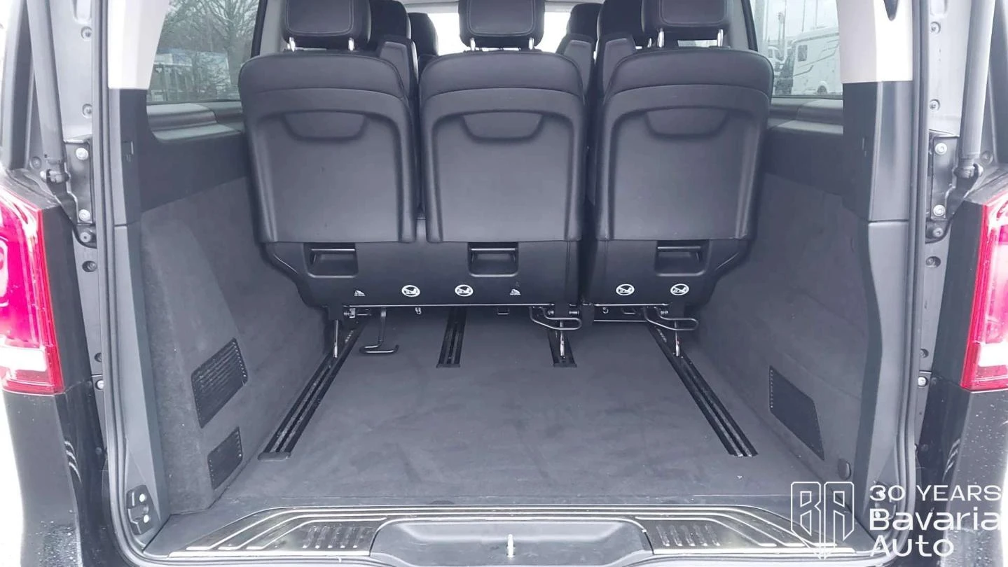 Mercedes-Benz V 300 d extralang 4Matic Avantgarde Edition - изображение 10
