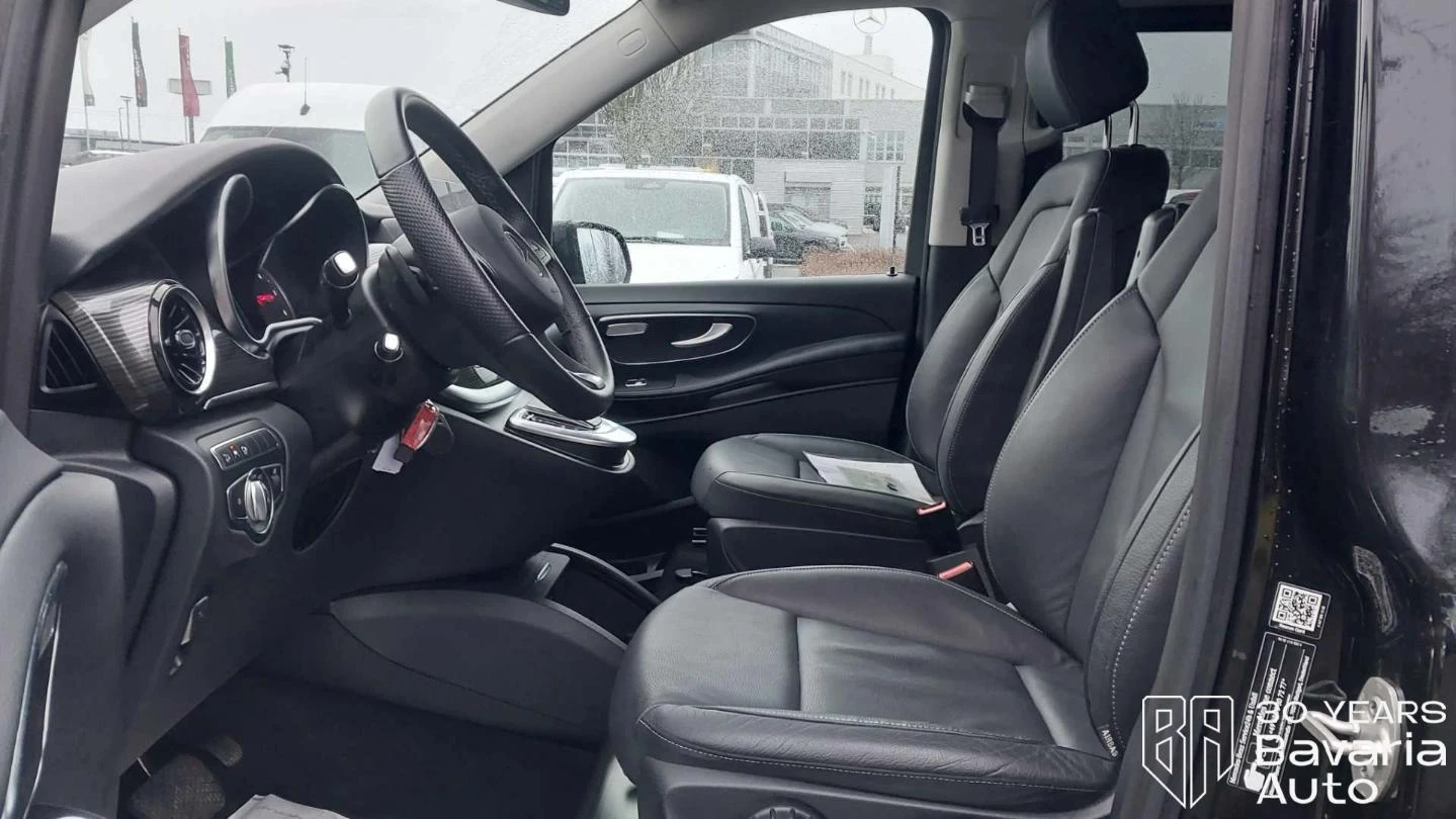 Mercedes-Benz V 300 d extralang 4Matic Avantgarde Edition - изображение 5