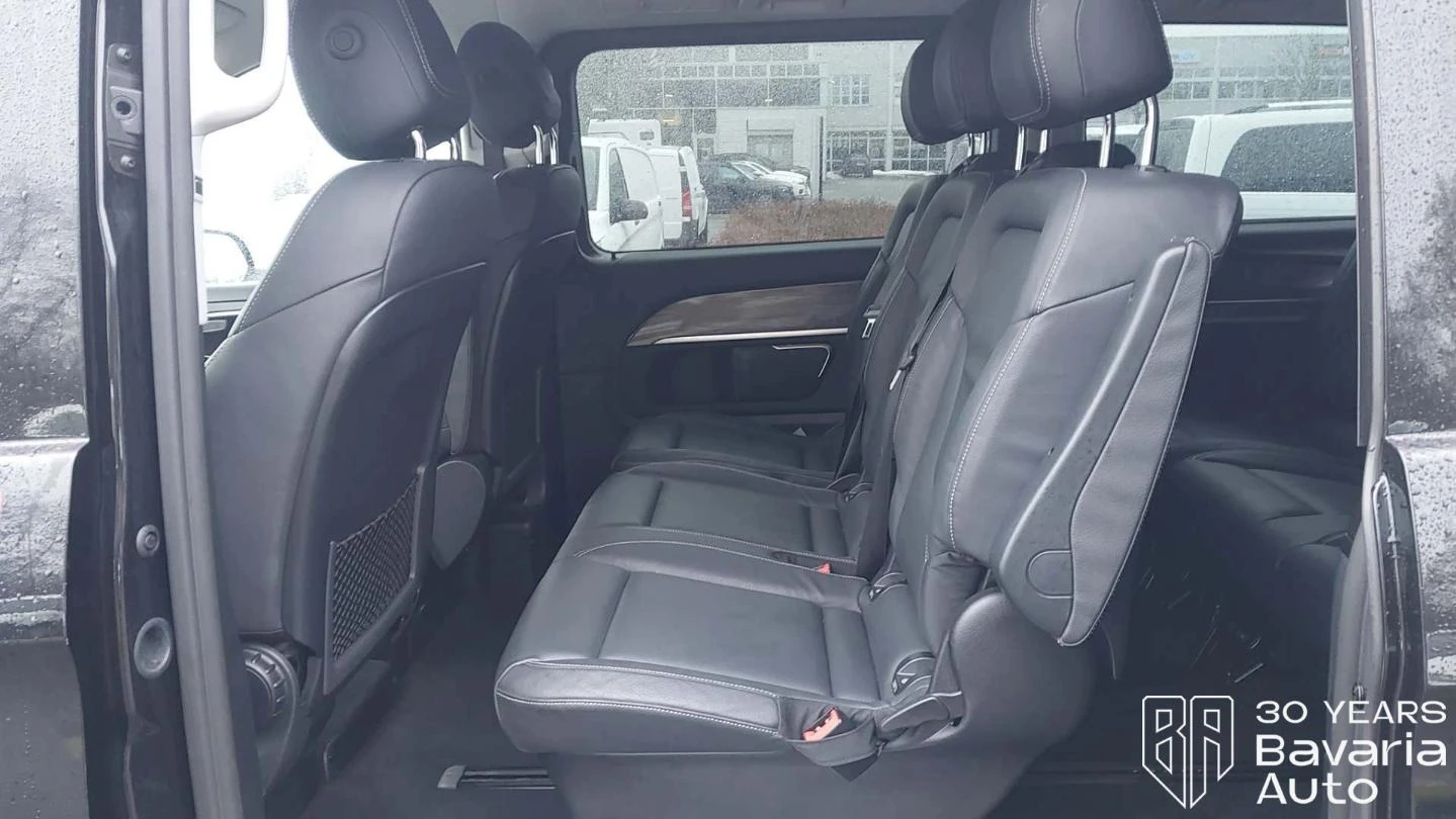Mercedes-Benz V 300 d extralang 4Matic Avantgarde Edition - изображение 8