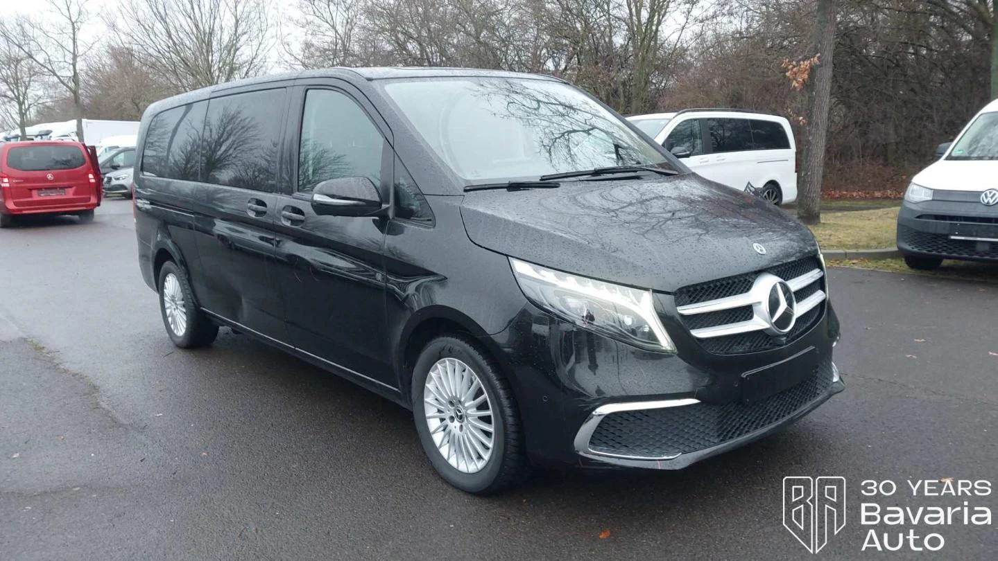 Mercedes-Benz V 300 d extralang 4Matic Avantgarde Edition - изображение 4