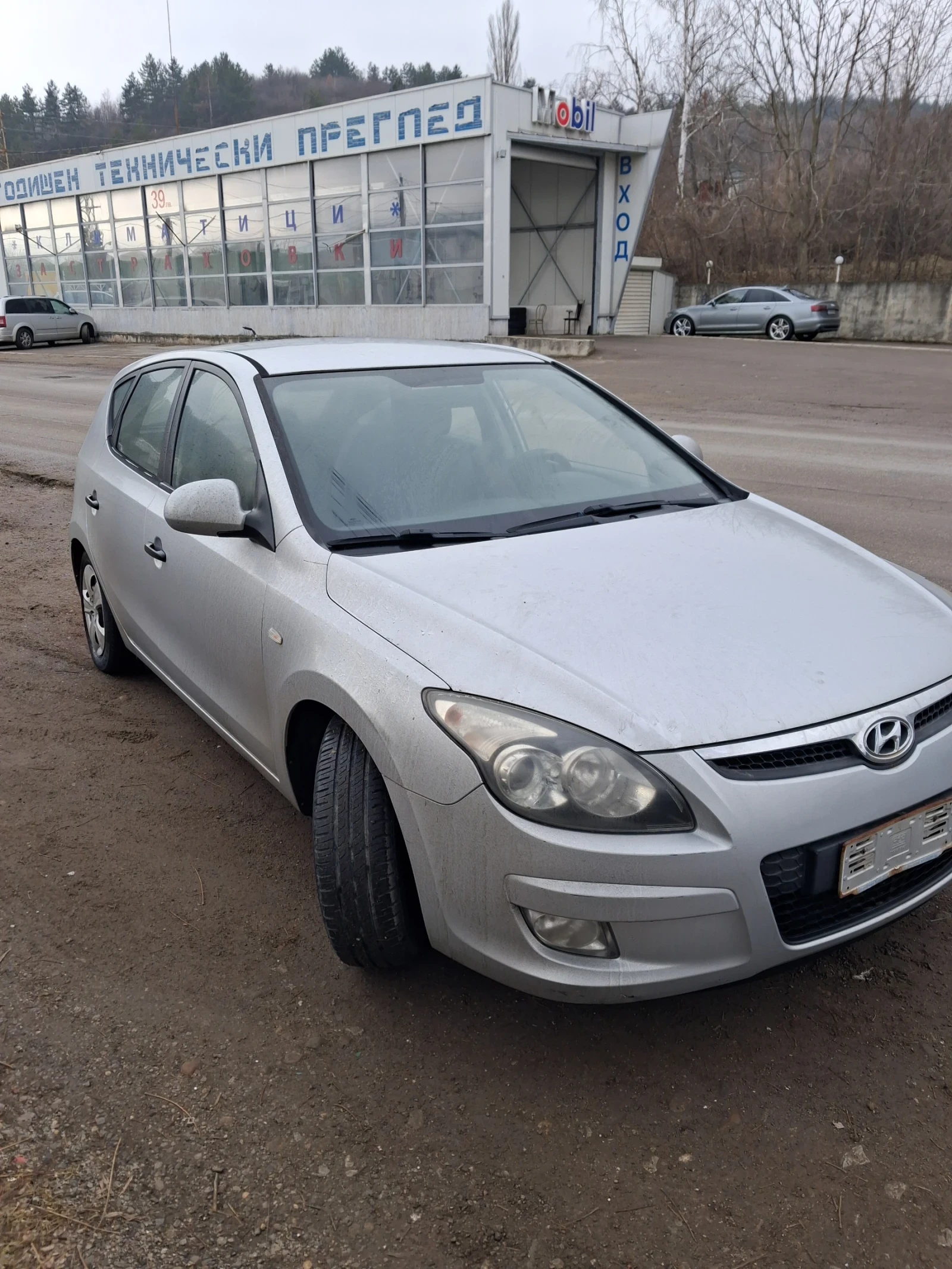 Hyundai I30 1.4benzin.НА ЧАСТИ - изображение 3