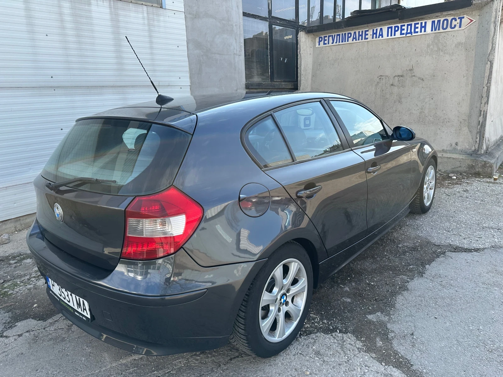 BMW 118 118d | Mobile.bg � ����������� 14