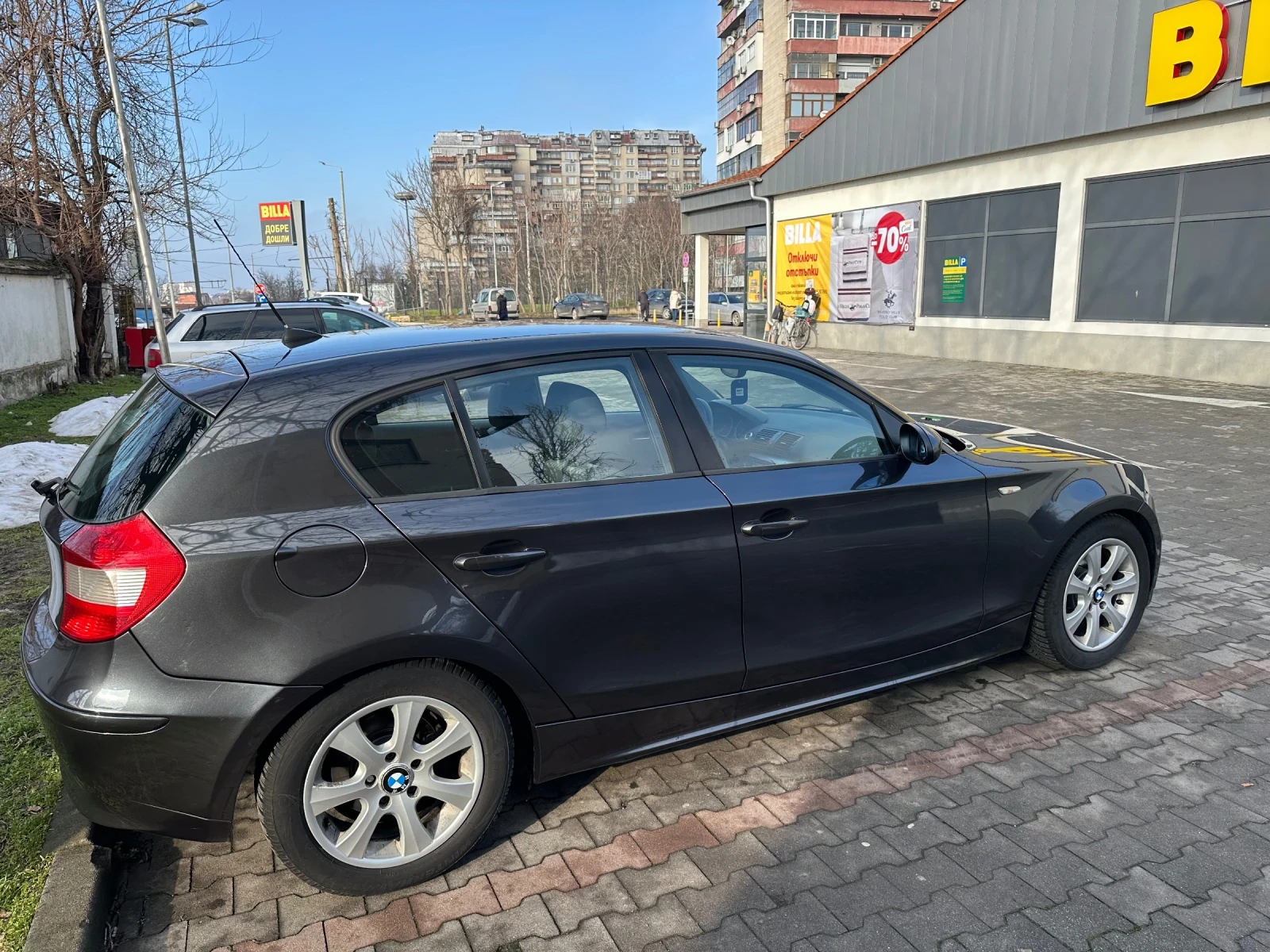 BMW 118 118d | Mobile.bg � ����������� 4