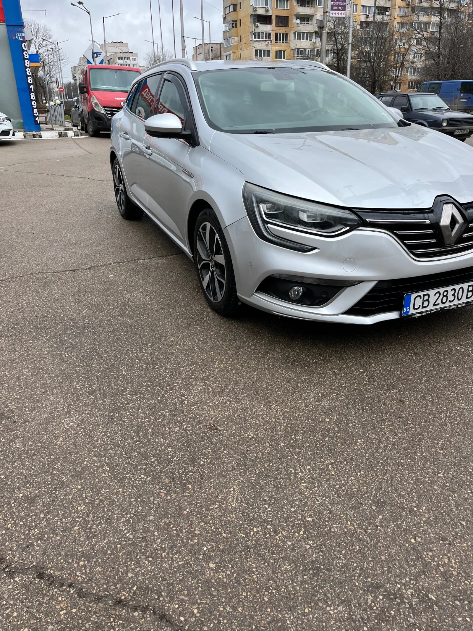 Renault Megane  - изображение 2