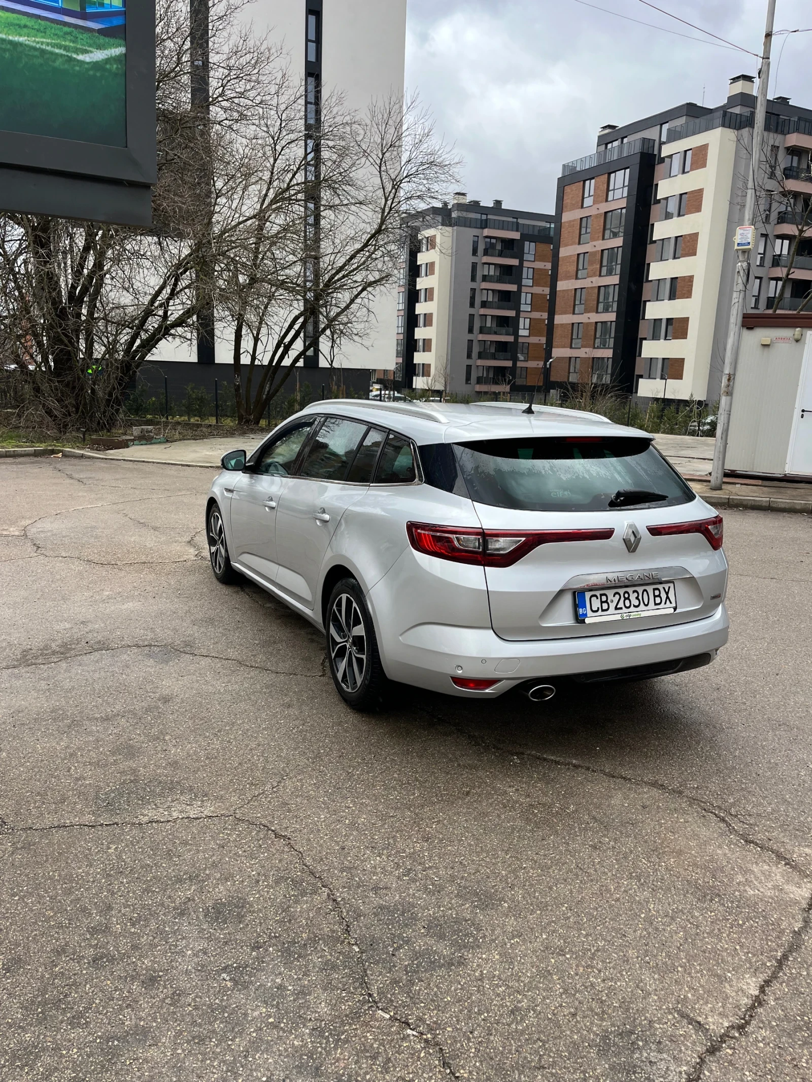 Renault Megane  - изображение 4