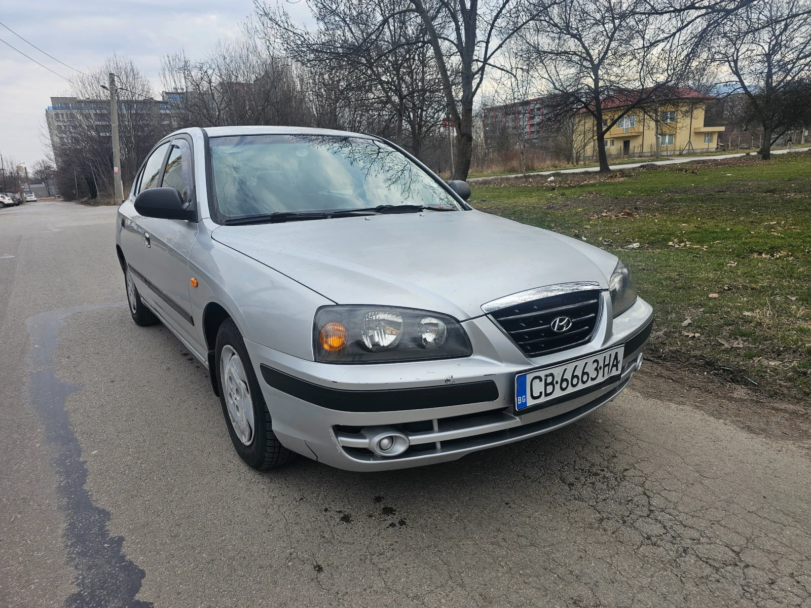 Hyundai Elantra Фейслифт - изображение 2