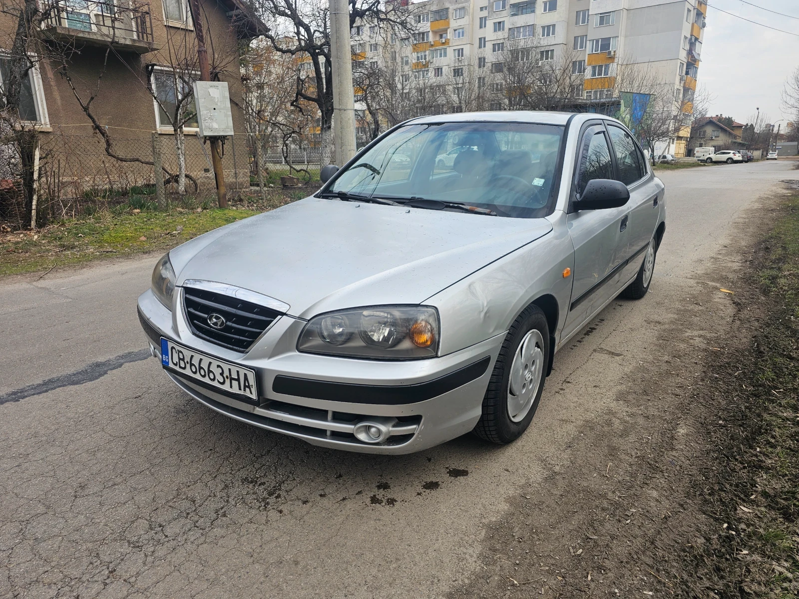 Hyundai Elantra Фейслифт - изображение 6