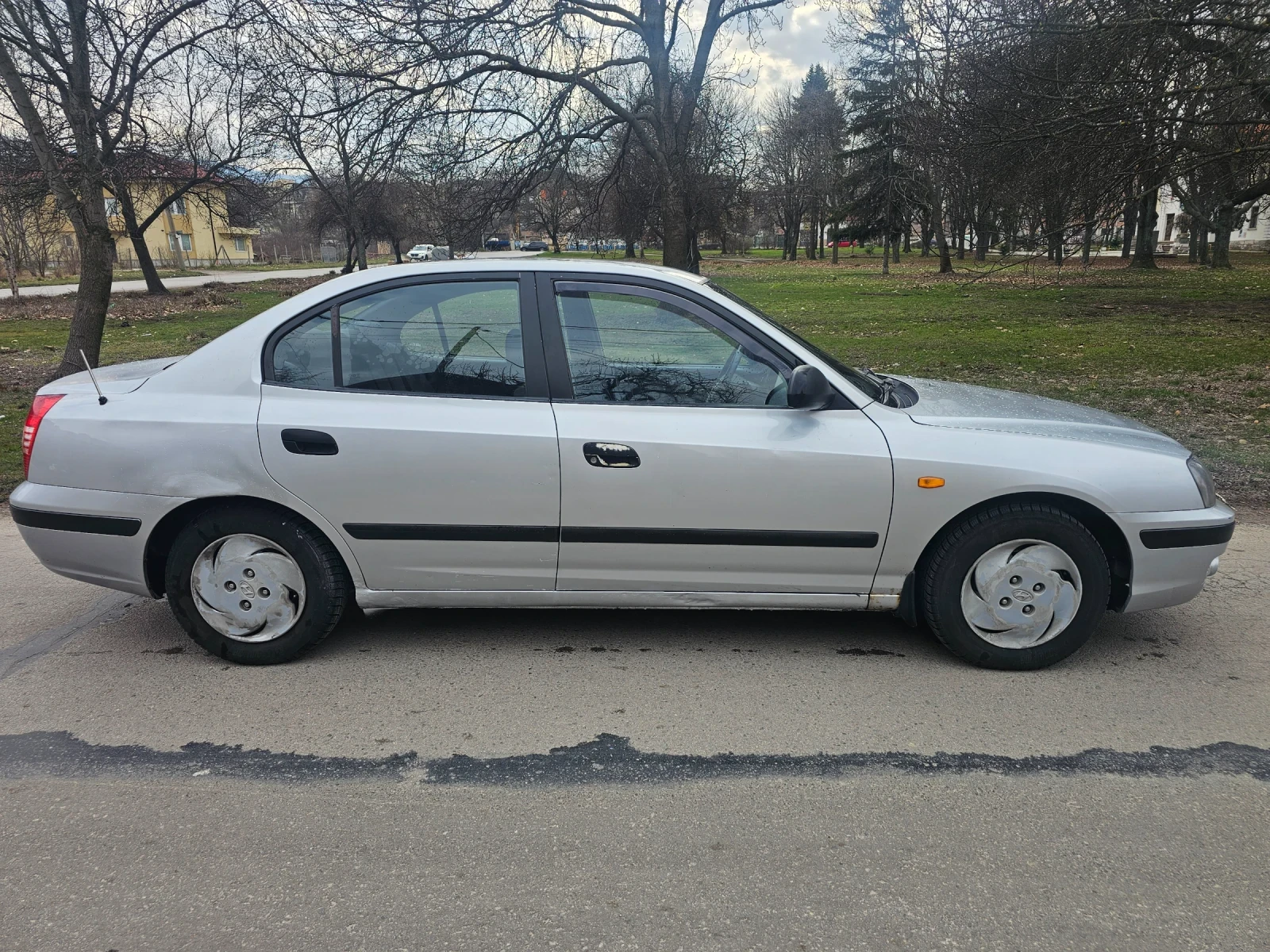 Hyundai Elantra Фейслифт - изображение 3