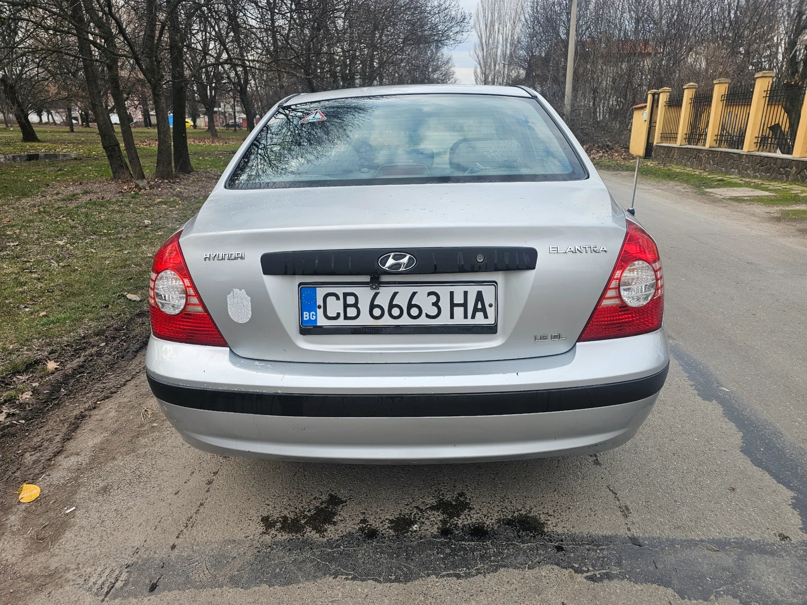 Hyundai Elantra Фейслифт - изображение 5