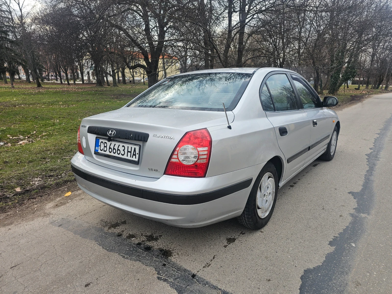 Hyundai Elantra Фейслифт - изображение 4