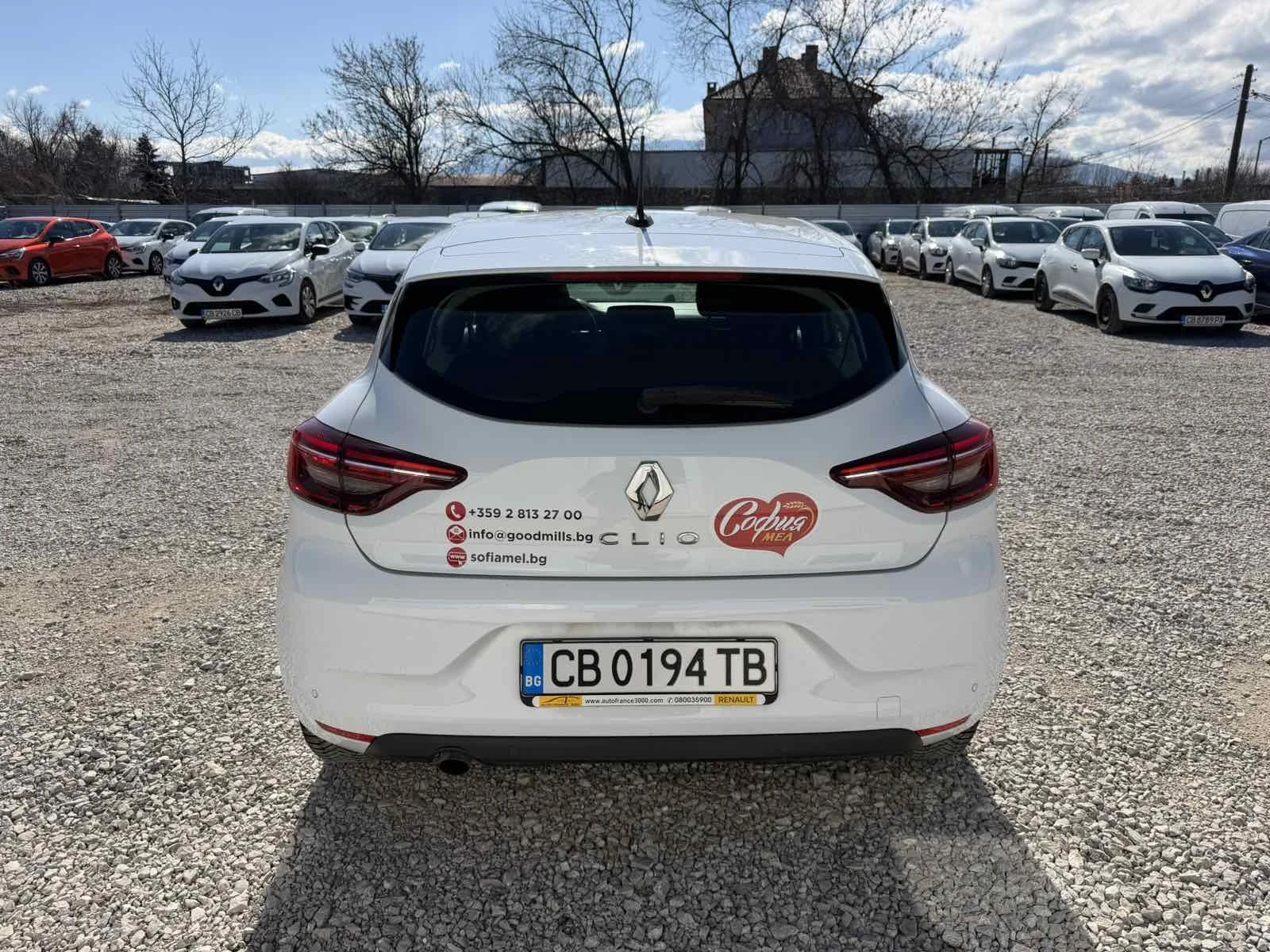 Renault Clio 1.0TCe 92k.c. - изображение 7