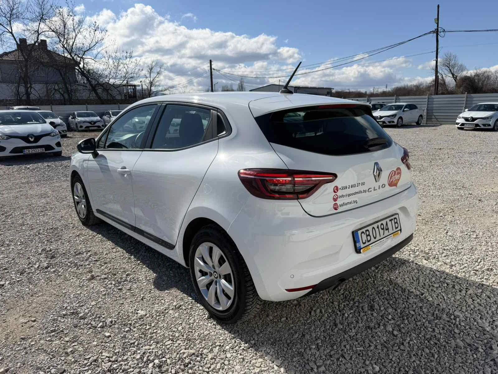 Renault Clio 1.0TCe 92k.c. - изображение 6