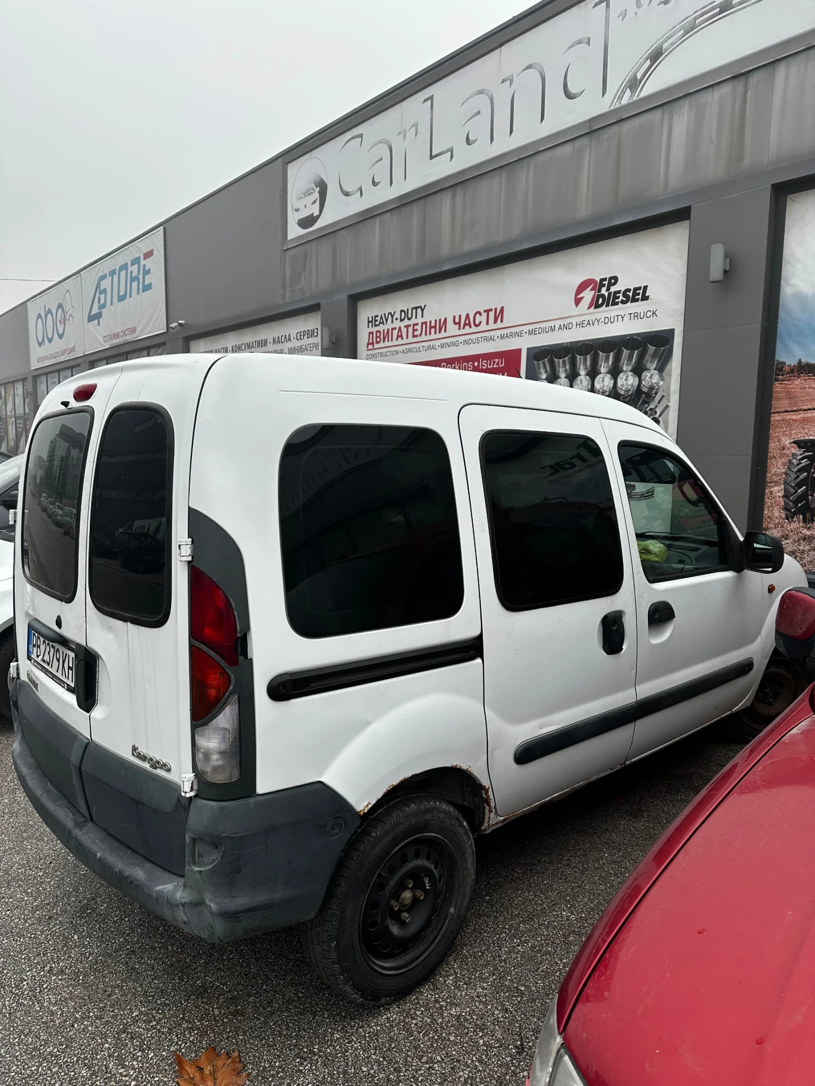 Renault Kangoo 1.4 | Auto.bg — изображение 1