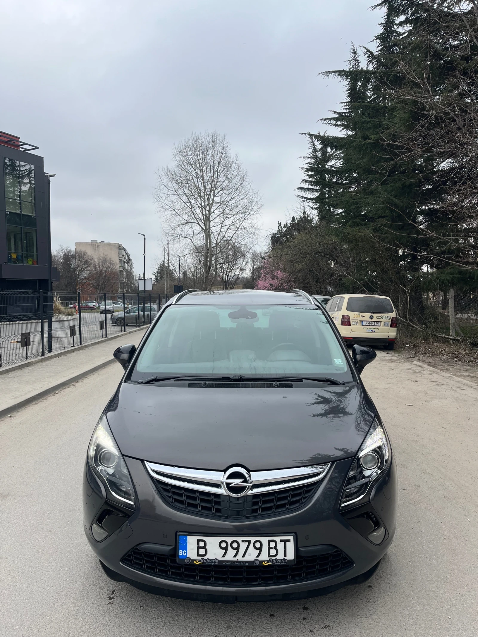 Opel Zafira Tourer