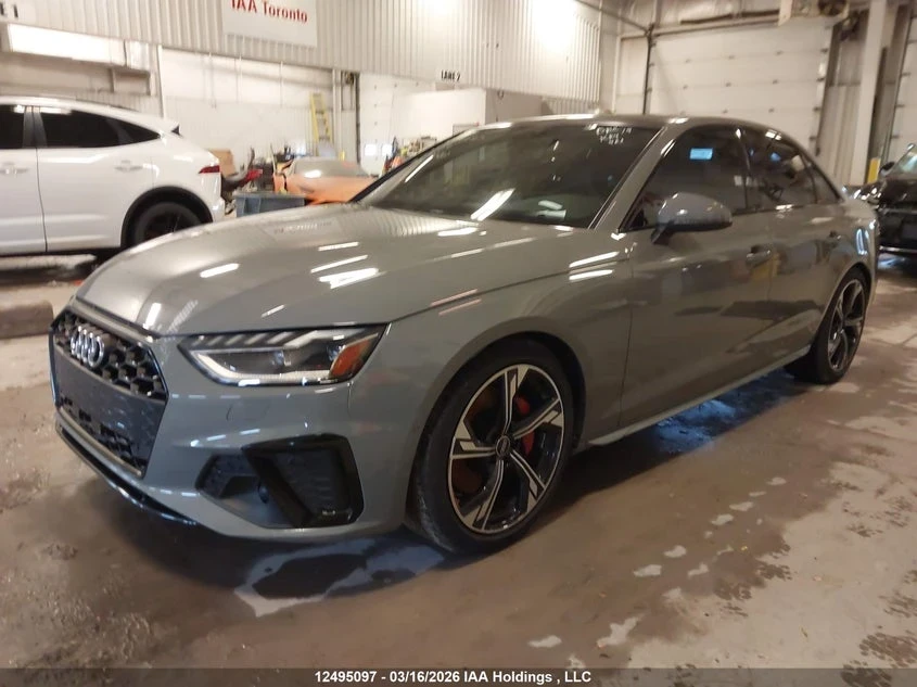 Audi S4 PRESTIGE, снимка 6 - Автомобили и джипове - 53945333