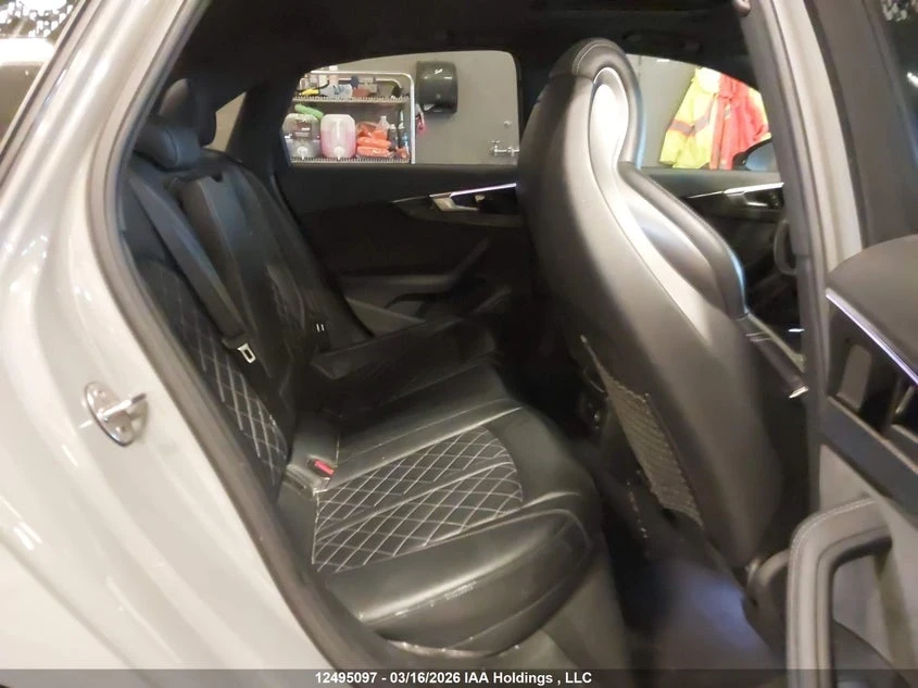 Audi S4 PRESTIGE, снимка 8 - Автомобили и джипове - 53945333