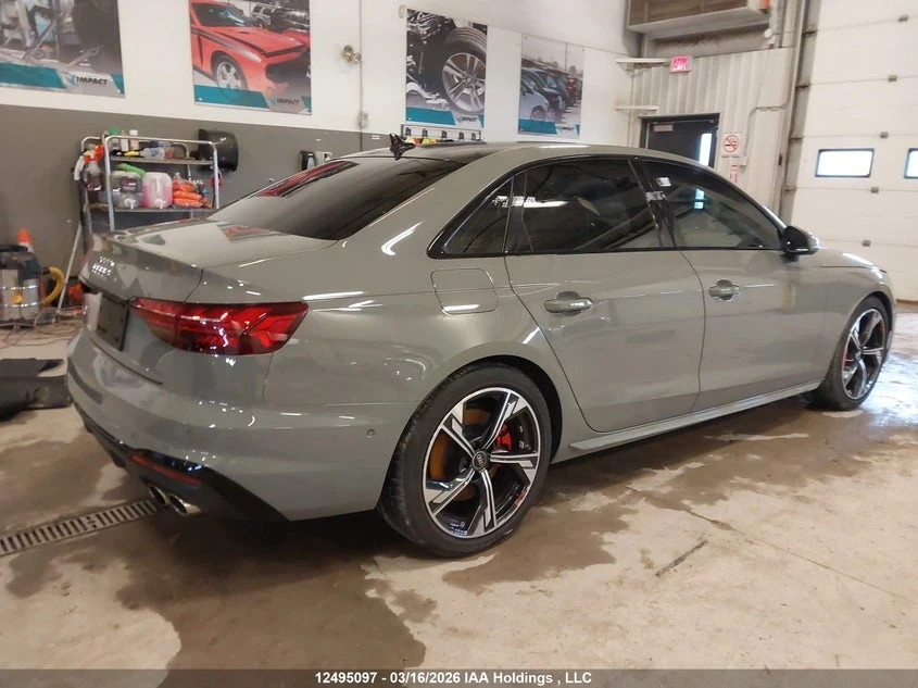 Audi S4 PRESTIGE, снимка 4 - Автомобили и джипове - 53945333