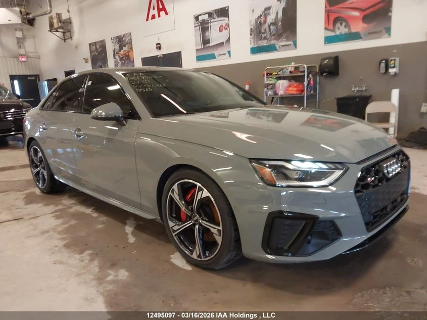 Audi S4 PRESTIGE, снимка 2 - Автомобили и джипове - 53945333