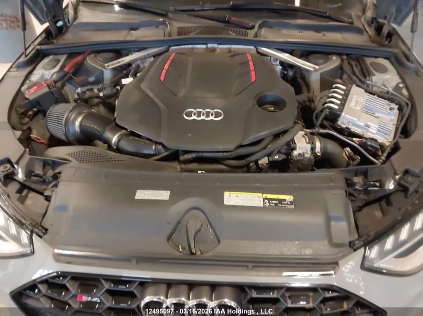 Audi S4 PRESTIGE, снимка 9 - Автомобили и джипове - 53945333