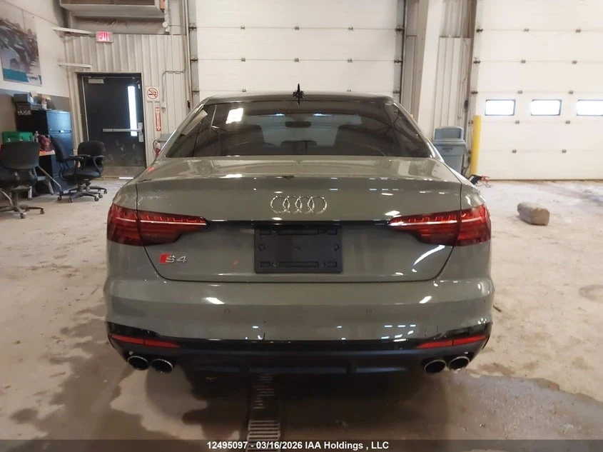 Audi S4 PRESTIGE, снимка 15 - Автомобили и джипове - 53945333