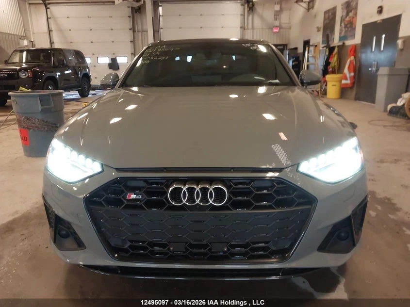 Audi S4 PRESTIGE, снимка 11 - Автомобили и джипове - 53945333