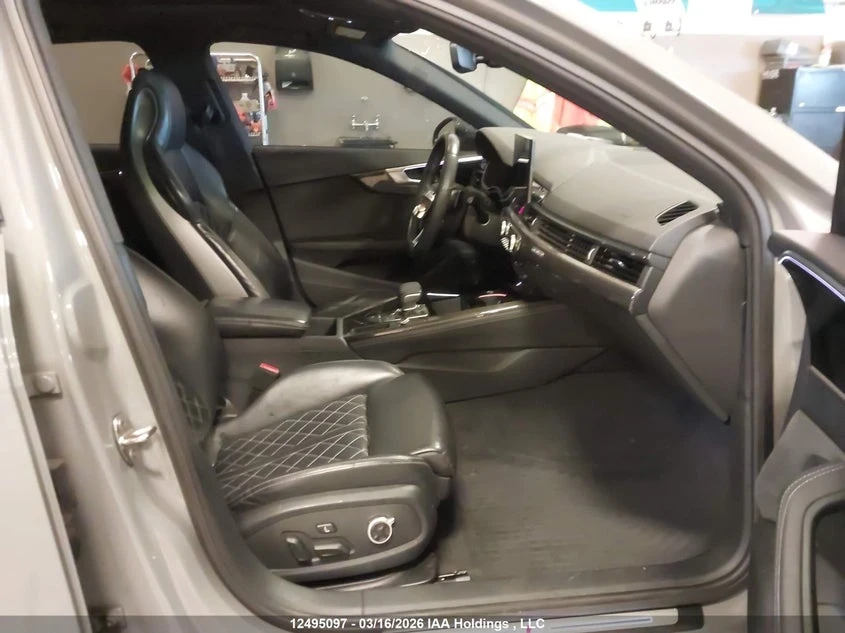 Audi S4 PRESTIGE, снимка 5 - Автомобили и джипове - 53945333