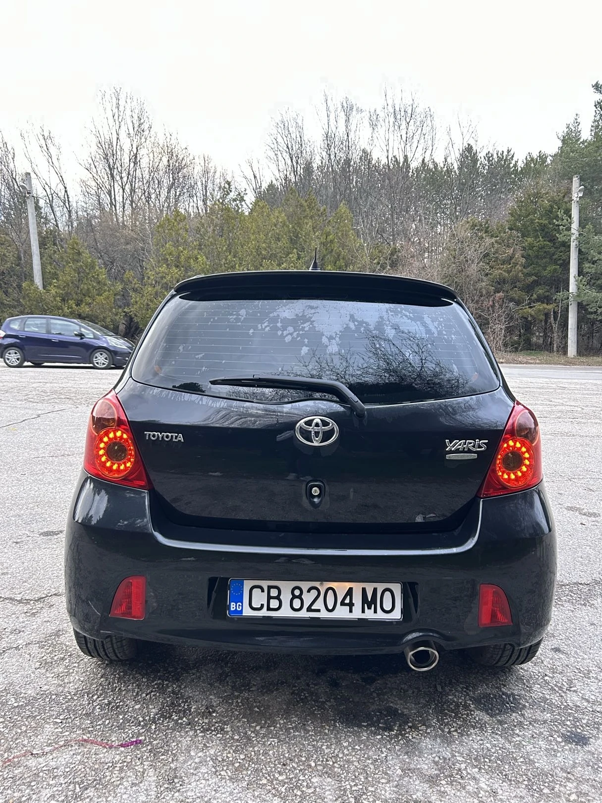 Toyota Yaris 1.8 Ts, снимка 4 - Автомобили и джипове - 53986662