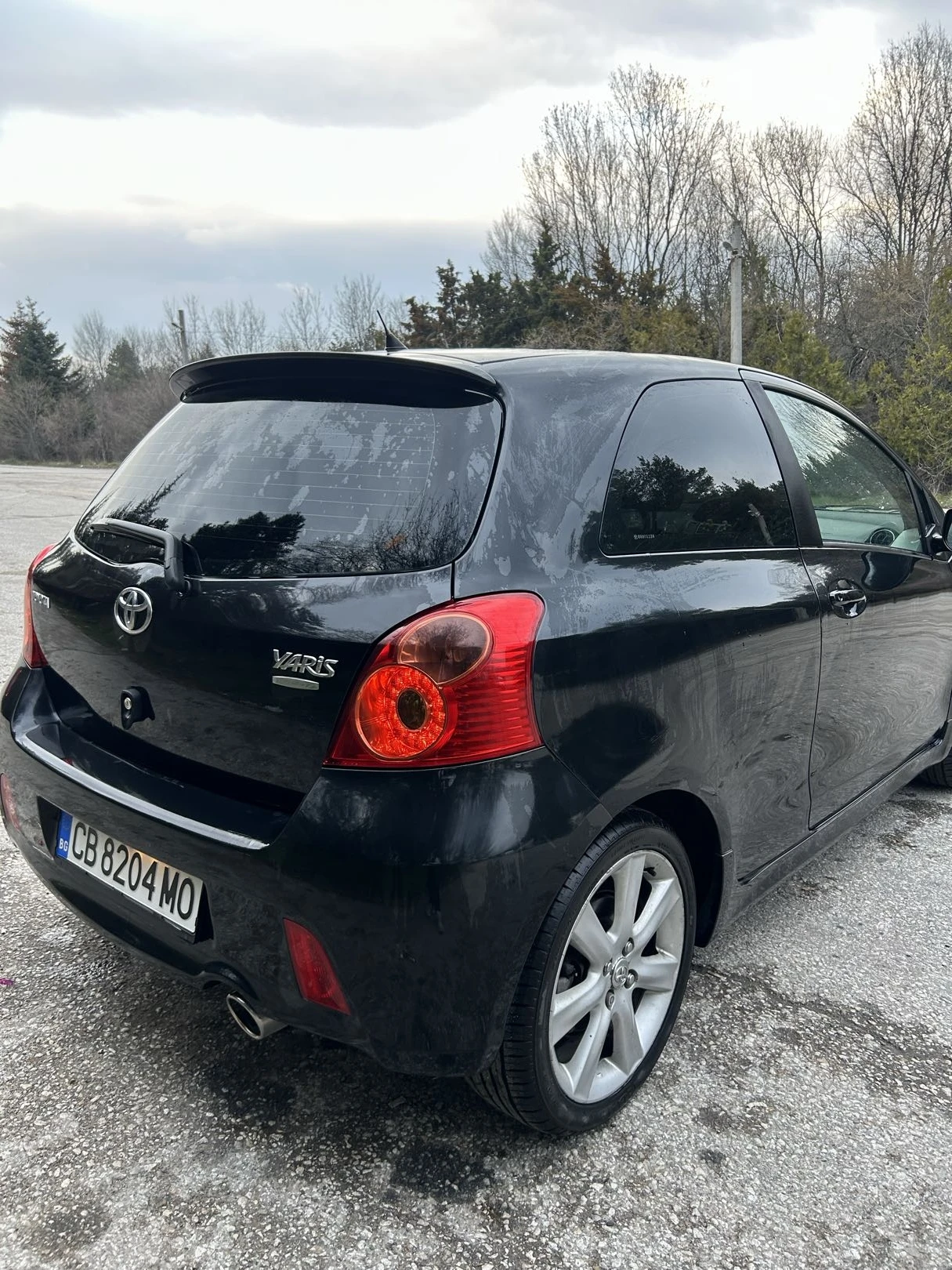 Toyota Yaris 1.8 Ts, снимка 6 - Автомобили и джипове - 53986662
