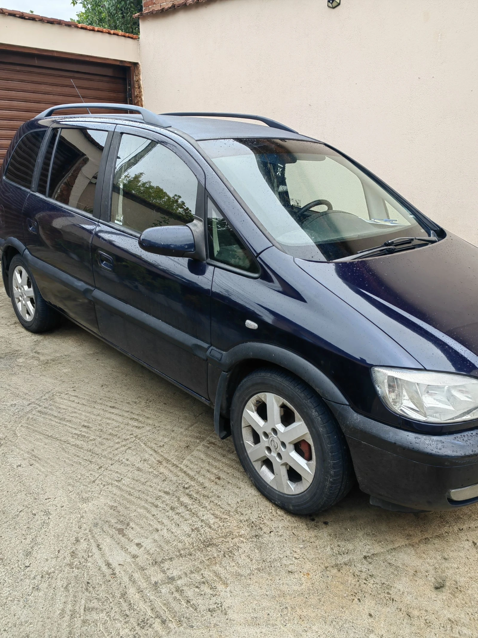 Opel Zafira, снимка 3 - Автомобили и джипове - 53991854