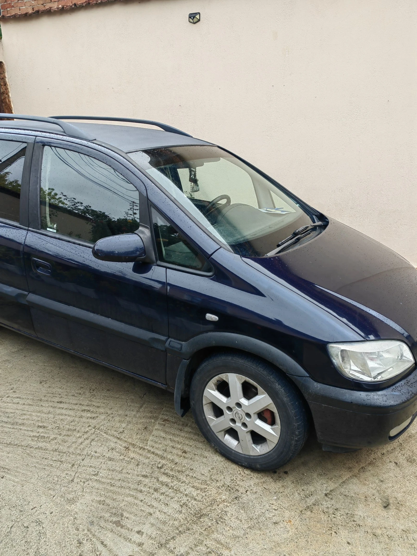 Opel Zafira, снимка 6 - Автомобили и джипове - 53991854
